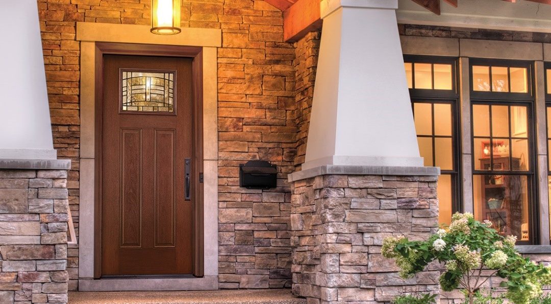 Seven Signs it’s Time to Replace a Wood Front Door