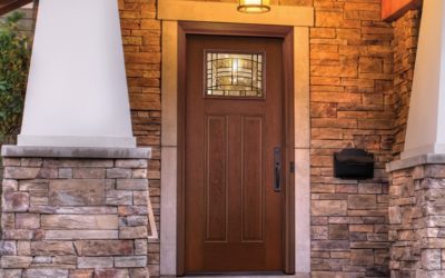 Seven Signs it’s Time to Replace a Wood Front Door