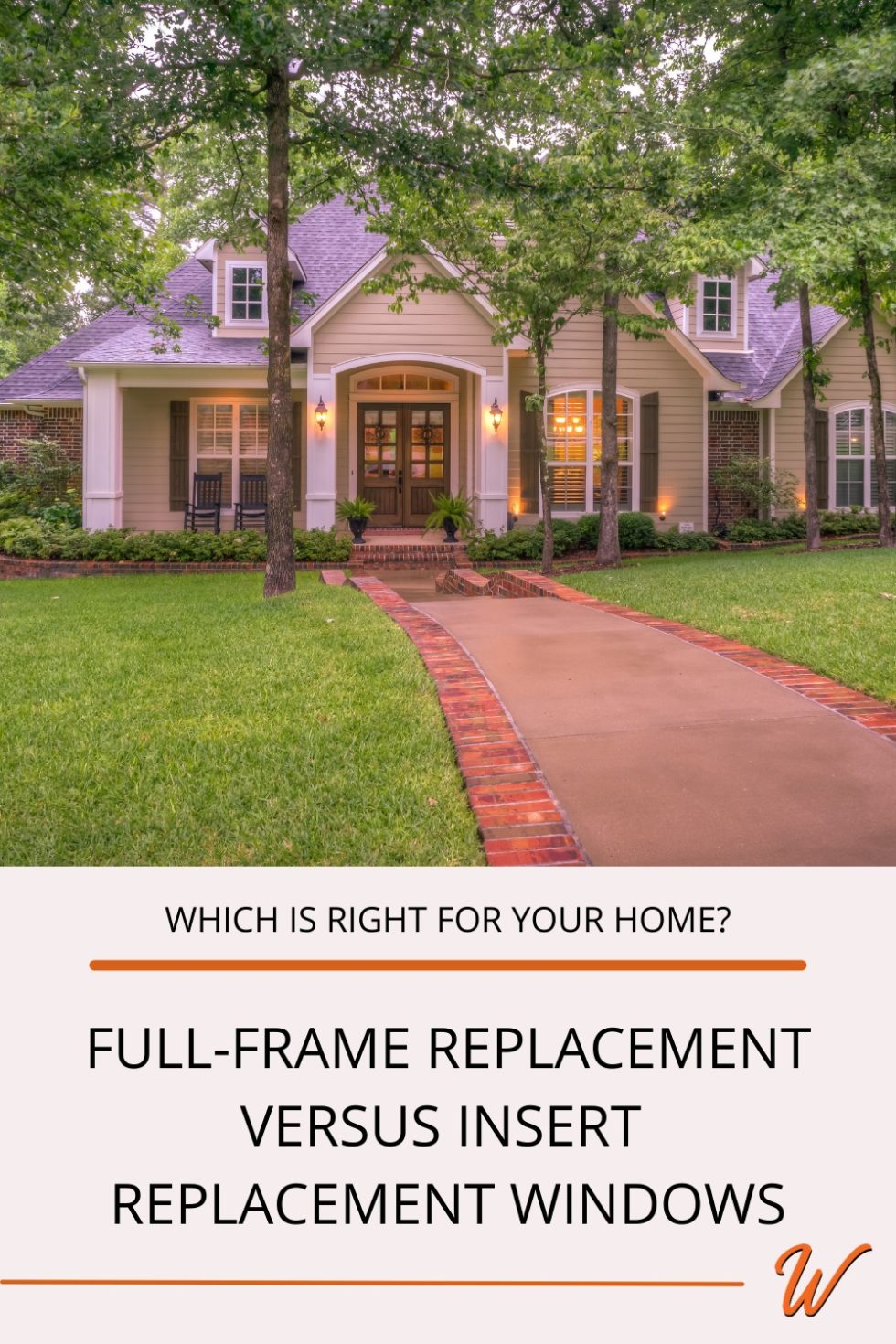 Full Frame Or Insert Replacement Windows? Which Is Right For You ...