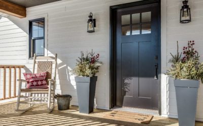 5 Reasons Why a Pre-Hung Door is Better Than a Slab Every Time