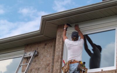 Are Windows Installed from the Inside or the Outside of a Home in Cary, NC?