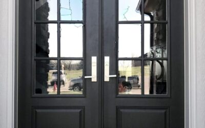 Broken Front Door Glass in Holly Springs, NC Home: Now What? Advice from a Door Installer